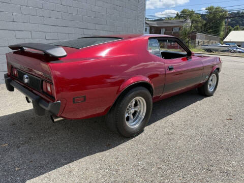 1973 Ford Mustang