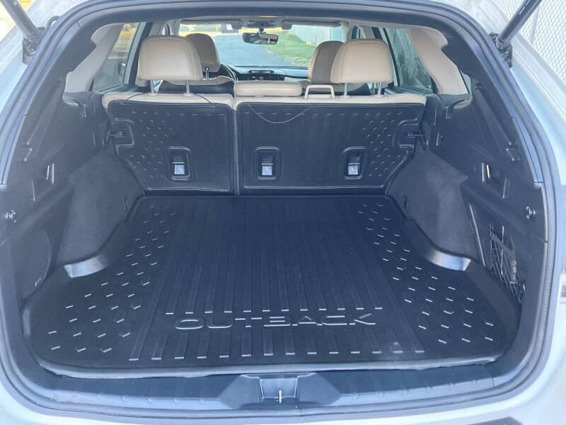 2020 Subaru Outback Limited