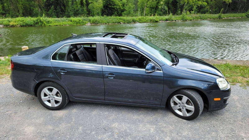 2008 Volkswagen Jetta for sale at Auto Link Inc. in Spencerport NY