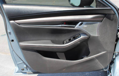 2022 Mazda Mazda3 Sedan Preferred