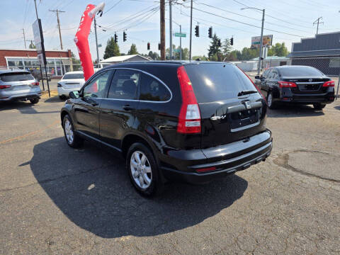 2011 Honda CR-V SE