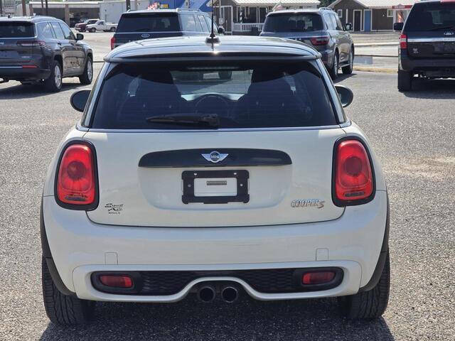 2015 MINI Hardtop 2 Door Cooper S