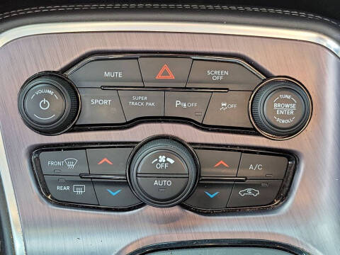 2018 Dodge Challenger GT