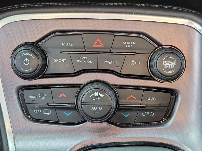 2018 Dodge Challenger GT