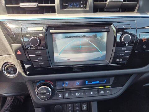 2016 Toyota Corolla LE Premium