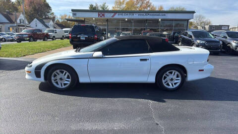 1995 Chevrolet Camaro