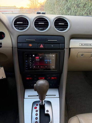 2008 Audi A4 2.0T quattro