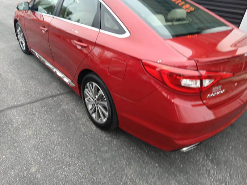 2017 Hyundai Sonata