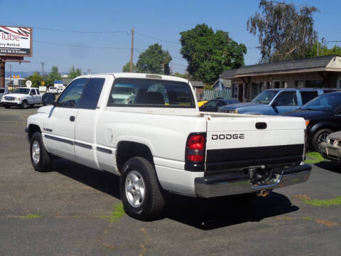 1999 Dodge Ram 1500 Laramie SLT