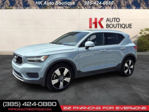 2019 Volvo XC40 T5 Momentum