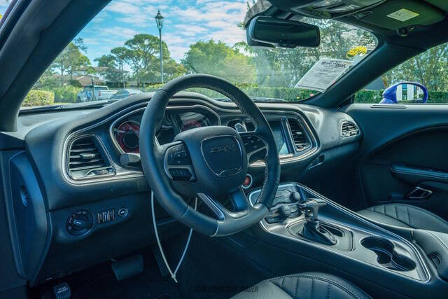 2016 Dodge Challenger SRT Hellcat