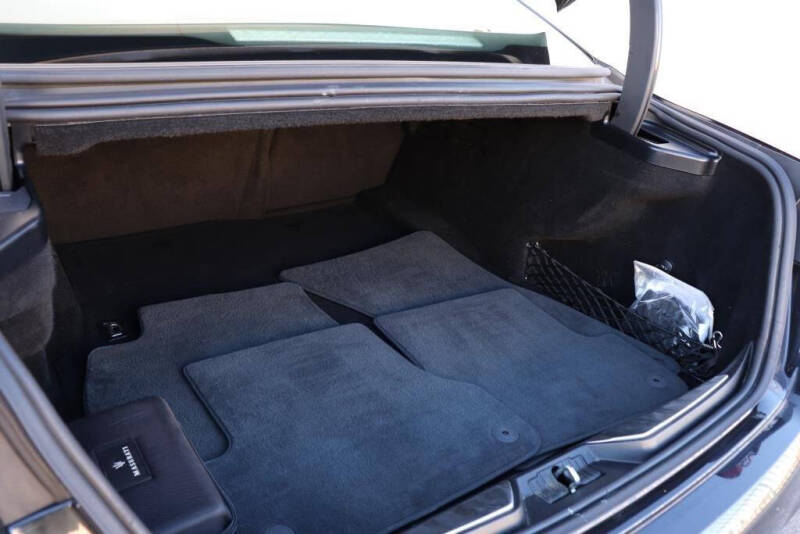 2022 Maserati Quattroporte Modena