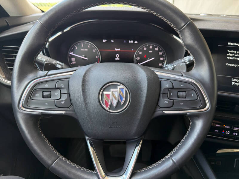 2023 Buick Envision Essence