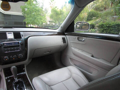 2008 Cadillac DTS Luxury III
