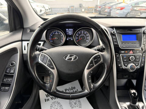 2013 Hyundai Elantra GT
