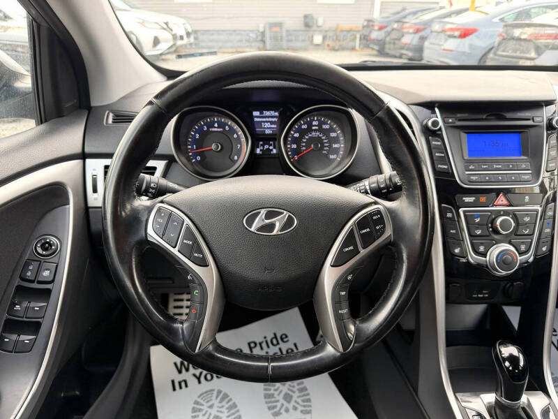 2013 Hyundai Elantra GT