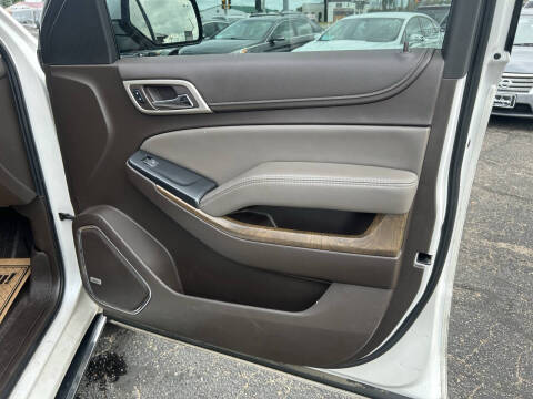 2018 GMC Yukon XL Denali