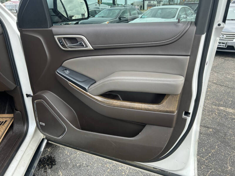 2018 GMC Yukon XL Denali
