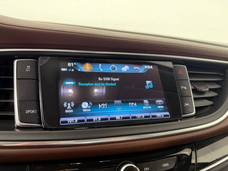 2018 Buick Enclave Avenir