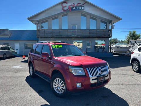 2009 Mercury Mariner Premier V6