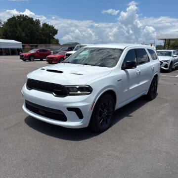 2021 Dodge Durango R/T