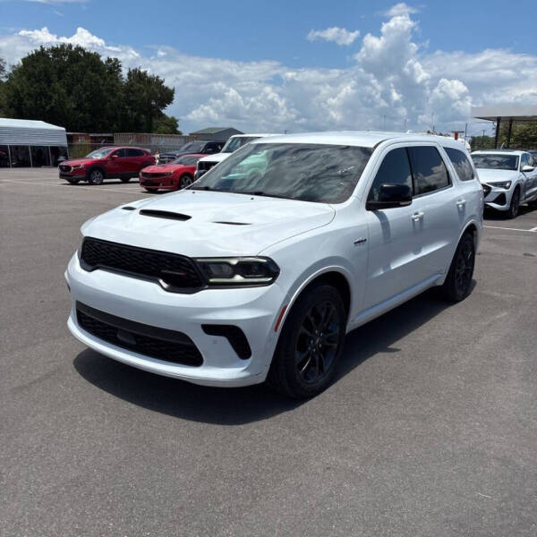 2021 Dodge Durango R/T