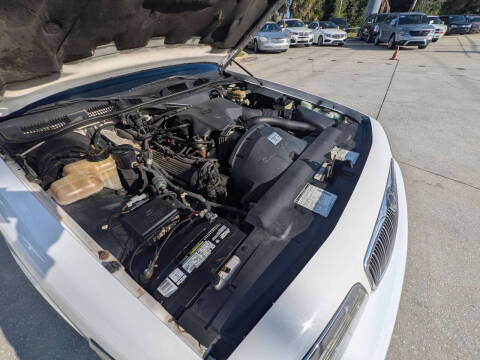 1996 Mercury Grand Marquis GS