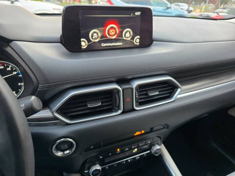 2019 Mazda CX-5 Grand Touring