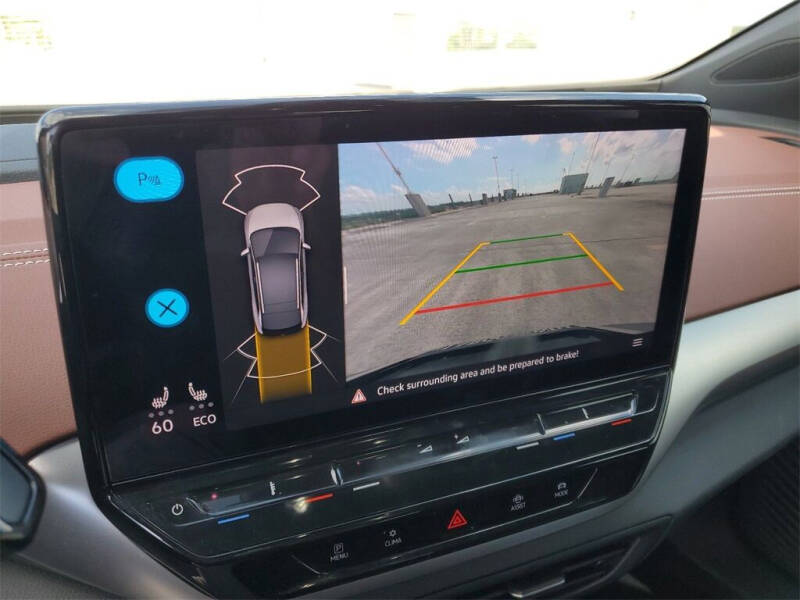 2021 Volkswagen ID.4 Pro S