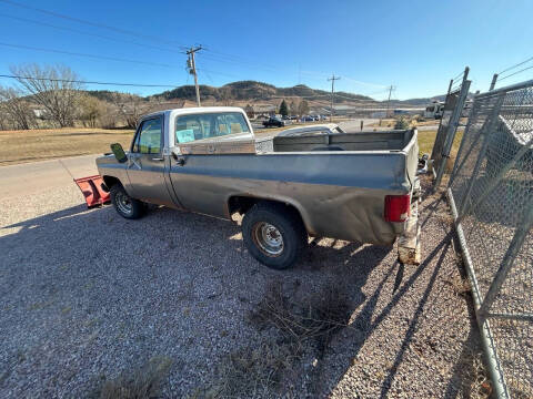 1975 Chevrolet C/K 10 Series for sale at Pro Auto Care in Rapid City SD