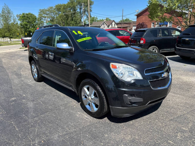 2014 Chevrolet Equinox 1LT