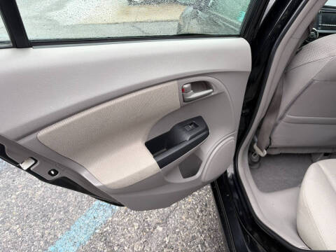 2011 Honda Insight EX