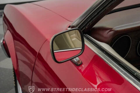 1973 Mercury Cougar