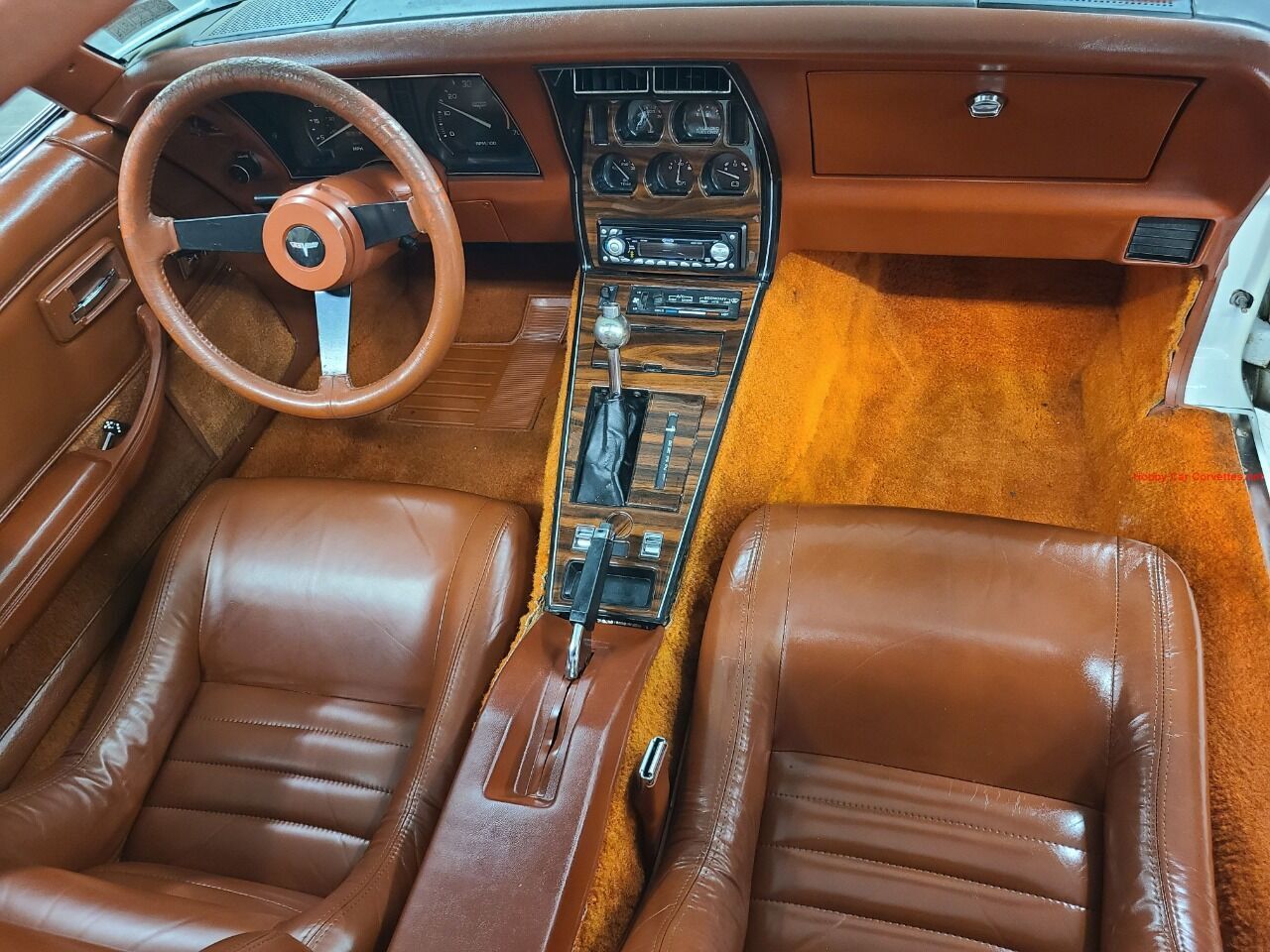 1981 Chevrolet Corvette 45