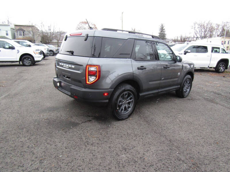 2024 Ford Bronco Sport Big Bend photo 41