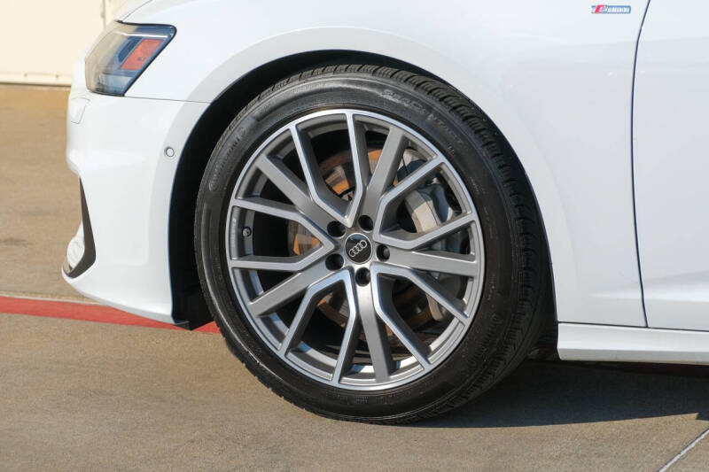 2023 Audi A6 quattro Premium 55 TFSI