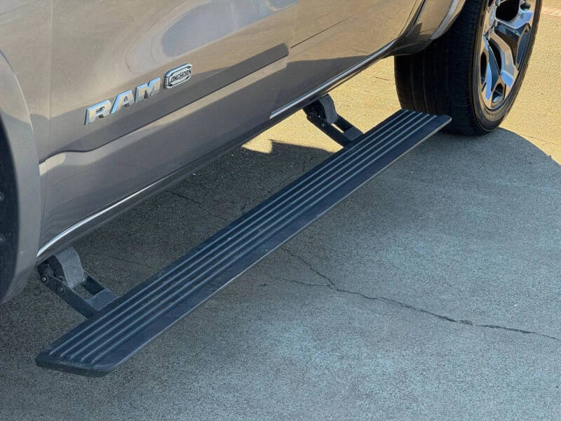 2019 RAM 1500 Laramie Longhorn