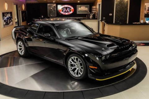 2023 Dodge Challenger