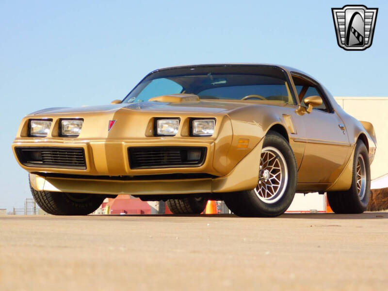 1979 Pontiac Firebird