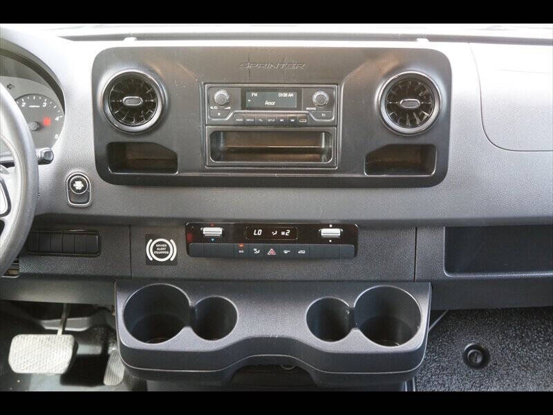 2019 Mercedes-Benz Sprinter