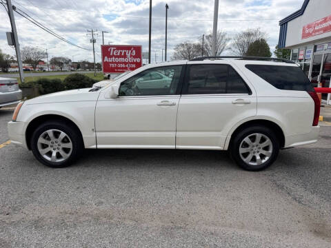 2008 Cadillac SRX V6
