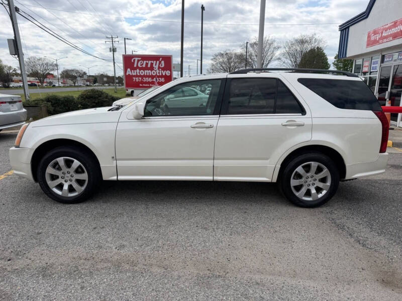 2008 Cadillac SRX V6