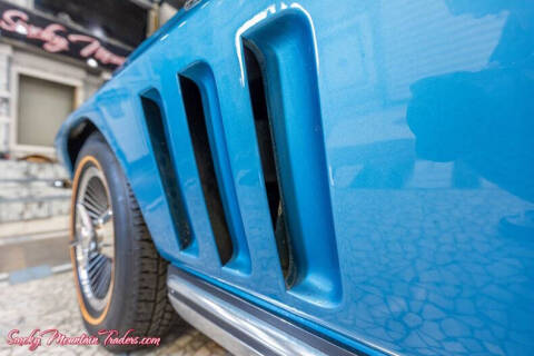 1965 Chevrolet Corvette