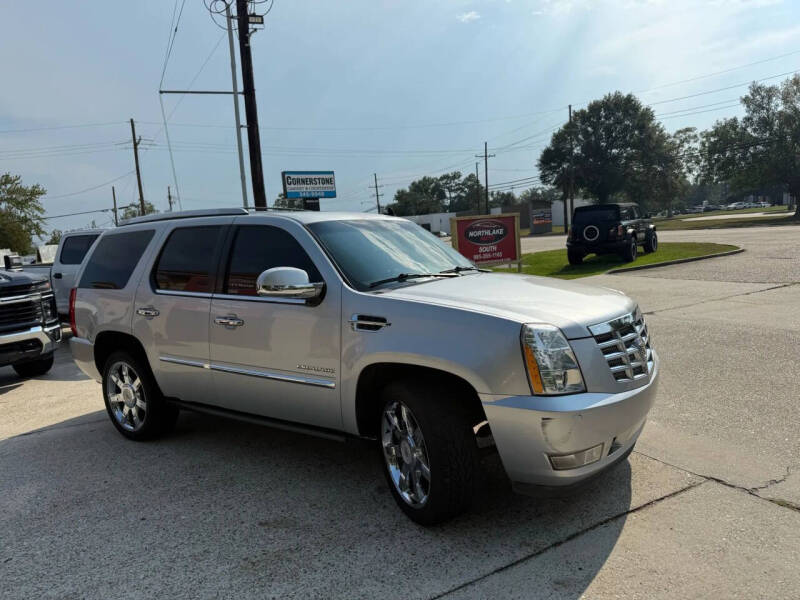 2014 Cadillac Escalade Luxury