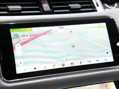 2020 Land Rover Range Rover Sport SVR