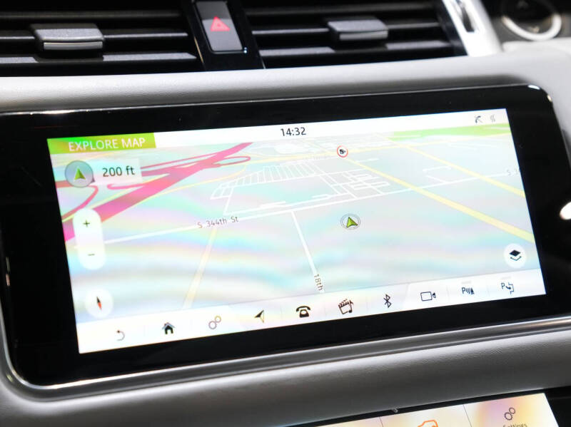 2020 Land Rover Range Rover Sport SVR