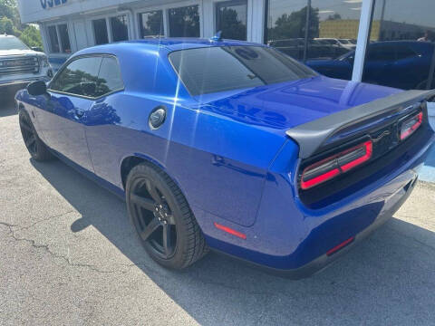 2022 Dodge Challenger
