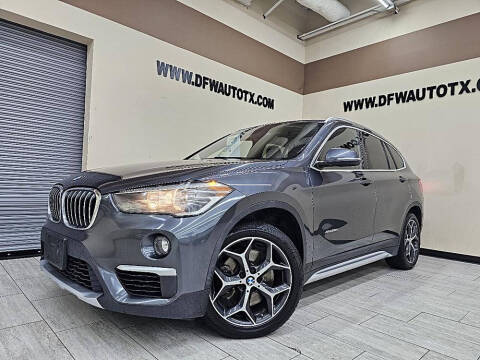 2018 BMW X1 xDrive28i