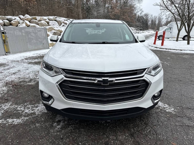 2020 Chevrolet Traverse LT Cloth