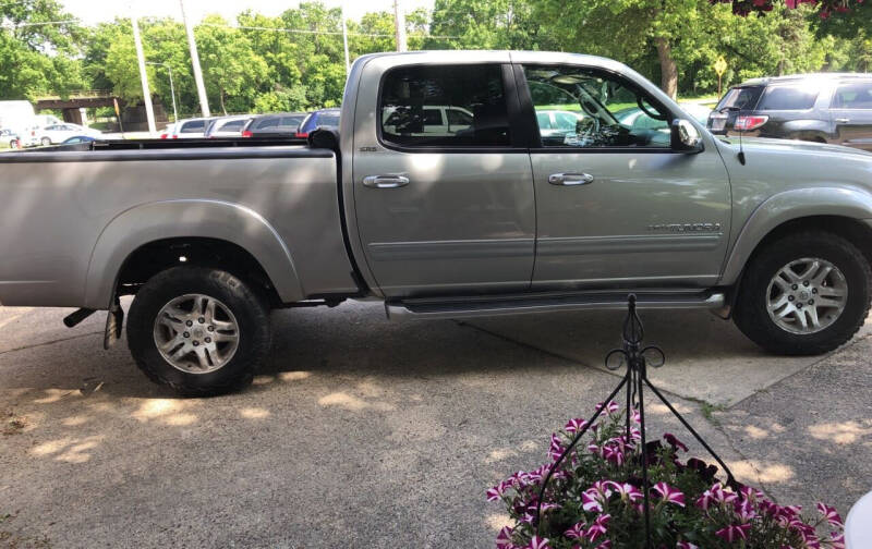 2005 Toyota Tundra for sale at Midway Car Sales in Austin MN